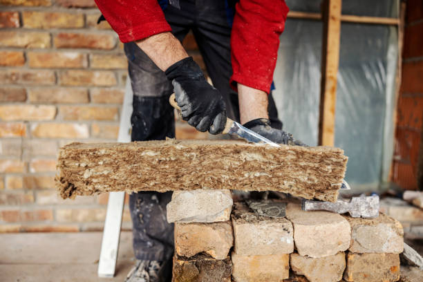 Range of Insulation Solutions in Stem, NC